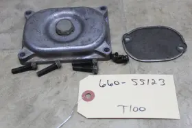 Arctic Cat 3402-156 98-08 400 98-09 500 Engine Motor Oil Strainer Screen Drain Plug Pan