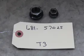Arctic Cat 3402-339 98-02 400 / 01-02 500 Manual Engine Motor Crankshaft Crank Shaft Nuts