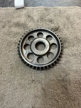 3402-534 Arctic Cat 2000-2009 500 Fis Tbx Trv Automatic Gear -