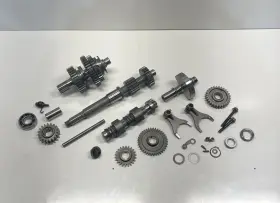 Arctic Cat 3402-665 2003 400 4x4 Oem Engine Motor Transmission Tranny Gears