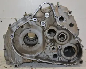 Arctic Cat 3402-809 Suzuki Vinson 500 Fis Manual Crankcase Set 2003-2009