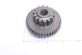 Arctic Cat 3402-813 1998-09 Fis Tbx Trv 400 500 Starter Intermediate Idler Gears