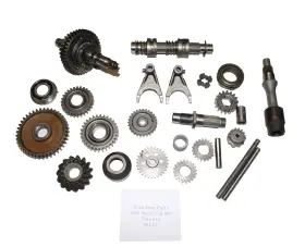 3402-820 Arctic Cat 2004 500 Fis 4x4 Automatic Transmission Tranny Gears Shift Forks 3402-820 Arctic Cat 2004 500 Fis 4x4 Automatic Transmission Tranny Gears Shift Forks
