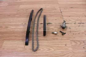 Arctic Cat 3403-113 2007 700 Efi Auto 4x4 Cam Chain With Guides