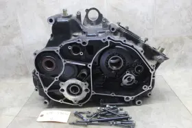 Arctic Cat 3403-228 00-02 500 Automatic Engine Motor Crankcase Crank Cases Block