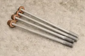 Arctic Cat 3423-016 1996 Bearcat 454 4x4 Oem Engine Top End Cylinder Head Bolt Set
