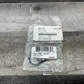 Arctic Cat 3423-056 New Oem 3423-058 O-ring Qty-2 D-2.7 Id-21.4 1998-2002 Atv 400 4x4