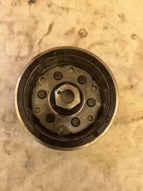 Arctic Cat 3430-012 01 400 4x4 Oem Flywheel Aa0