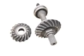 Arctic Cat 3435-003 04 400 4x4 Fis Auto Transmission Bevel Gears Output Shaft