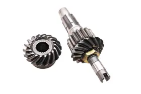 3446-206 Arctic Cat 99 300 4x4 Transmission Bevel Gears Output Shaft