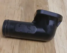 Arctic Cat 411694 Alterra 600/textron Tracker Water Pipe Elbow Fitting