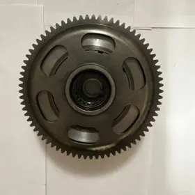 Arctic Cat Fat456 02 400 4x4 Flywheel Starter Clutch Bearing And Gear
