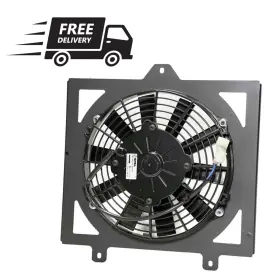 Arctic Cooler Fan Cf3004 Honda Pioneer 500 Radiator Cooling 2015-2022