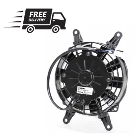 Arctic Cooling Fans Cf5010 Kawasaki Prairie 360 Radiator Fan 2003-2012