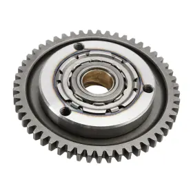 Areyourshop 28120-ldb2-e00 One Way Starter Clutch With Gear 39mm For Kymco Kxr 250 / Mxu 300 Maxxer
