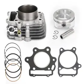 Artudatech 12100-hm3-l00 Cylinder Piston Ring For Honda Trx300ex Sportrax 300 2x4 1998-08 Big Bore 80mm