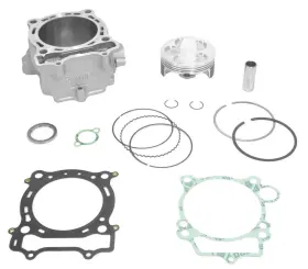 Athena 1406-a179390-atv Std Bore Cylinder Kit 450cc -95.00mm 11.9 1 Comp For 2007-2008