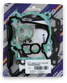 Athena 8608-a463794-atv Top End Gasket Kit For 2009-2014 Honda Trx420fa Rancher At Atv