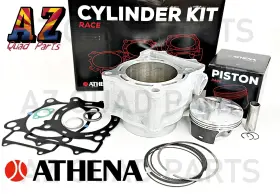 Athena / Az Quad Parts A-pred-500-99-cg Polaris Predator Outlaw 500 Cylinder And Piston Gasket Top End Rebuild Kit