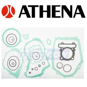 0bgs Athena Mn/0bgs Complete Gasket Kit For 1993-1999 Yamaha Yfm400f Kodiak 4x4 - Engine Ku