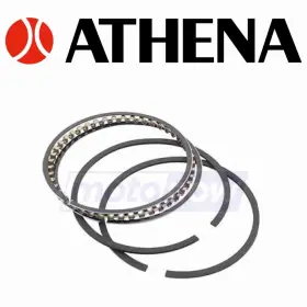 0bxv Athena Mn/0bxv Piston Ring Set For 1990-2006 Polaris Trail Blazer 250 - Engine Mz