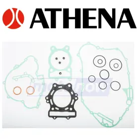 Athena Mn/e9p3 Complete Gasket Kit For 1993-1999 Kawasaki Klf400 Bayou 4x4 - Engine Ws