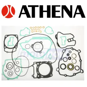 Athena Mn/p117 Complete Gasket Kit For 2016-2018 Yamaha Yfm700k Kodiak Eps Se - Vr