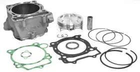 Athena P400485100016 478cc Big Bore Cylinder Kit For Yamaha Yfz450 Atv 2004-2009