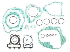 Athena P400485850225 Complete Gasket Kit Yamaha Timberwolf 250/bear Tracker/moto-4 225
