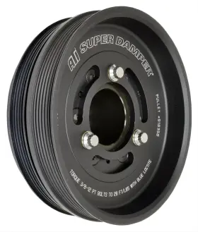 Ati Performance 918645 7.525 Super Damper Gm 5.3l 2014-2020 Truck/suv