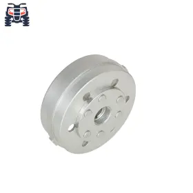 Atvwrlod 3gg-85550-00 Cnc Lightened / Balanced Flywheel Rotor For Yamaha Banshee 350 Yfz 1987-2006