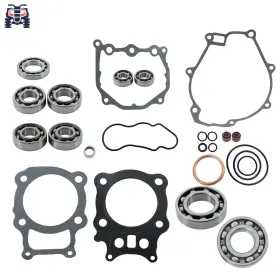 Atvwrlod Law241008 For Honda Trx 350 Complete Gasket Kit Overhaul Pad Bearing 2000-2006 808867