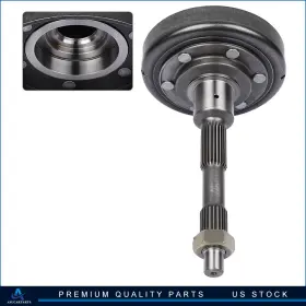 Aup Aup160cp611s Fits Cf-moto Cf500 Cf625 Atv Wet Clutch Starter Shaft Drum Housing