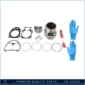 Aup Cap183863aup Cylinder Piston Top Rebuild For 20-24 Honda Trx 520 Foreman Rubicon