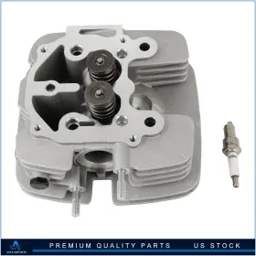 Aup Cap183874aup Cylinder Head Replacement For 2000-2006 Honda Rancher Trx350 12200-hn5-670