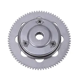 Auto Patches Drsa0680000080p 1pc One Way Starter Clutch Bearing Gear Kit For Sportsman 110 Outlaw 50 90