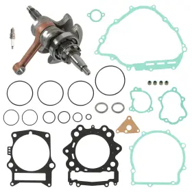 Yi138667y Auto-yictory Crankshaft Full Gasket For 2014 2015 2016-2020 Yamaha 700 Grizzly Kodiak Viking