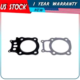 Autodayplus Adp11301da573s Cylinder Head And Base Gasket Set For 00-06 Honda Rancher 350 Trx350 Trx350fm 4wd