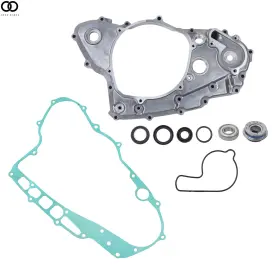 Autoooparts 11330-hp1-670/11330hp1670 Right Crankcase Cover 11330-hp1-670 For Honda Sportrax 450 Trx450r 2004-2005 Atv