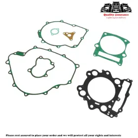 Autoparts 13 P0070001207a0000 Fit Hisun 750utv Atv Efi Carb Massimo Bennche Axis Engine Complete Gasket Kit