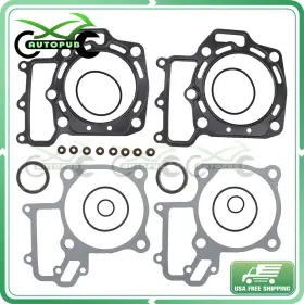 Autopub 841339431185 Top End Head Gasket Kit Set For Kawasaki Brute Force 650 750 4x4i 2005-2017 Us