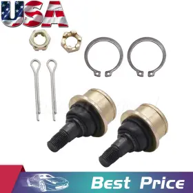 37s-23549-00-00 Autorevival 606278292637 5fu-f3549-00-00 2x Ball Joint Fit Yamaha Rhino 450 2006-13
