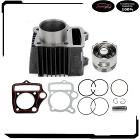 Add05130371r Autoutdoor Cylinder And Piston Kit Assembly For Honda Z50 Z50r Crf50 50cc Dirt Bike Pit