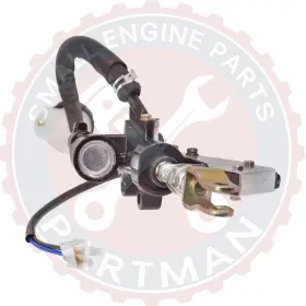 Azpartspro 43500-mt8-006 For Honda 88-95 Goldwing 1500 Rear Master Cylinder Assembly