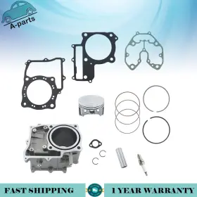 Backye Apt193842 For Honda Fourtrax Foreman Rubicon 500 Eps 2012-2014 Cylinder Piston Kit