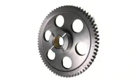 Bad Boy/hisun P0350002440a0000 Oem Hisun/bad Starter Disk Gear 69 Tooth