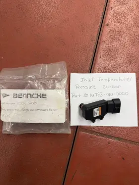 Bennche 16723-010-0000 Map Maf Temp Pressure Sensor Utv Hisun 500 700 800 1000 Massimo Msu Ys