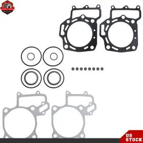 Berliii Ber179205 Top End Gasket Kit Set For Kawasaki Prairie 700 Kfx 2004-09 Head Gaskets Us