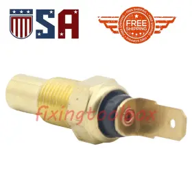 Bestautopart19 659808626693 Tempature Sensor 37750-maz-003 Fits Honda Trx500fa Trx500fga Trx500fpa Trx450er