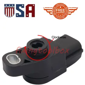 Bestautopart19 659808628789 Tps Throttle Position Sensor 13580-18g00 Fits 06-11 Suzuki Quadracer 450 Lt-r450